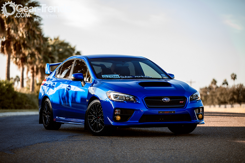 BlueSubie (1 of 9) GT